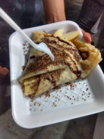 Zona Dulce (crepas, Postres Y Hamburguesas) Comida