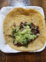Tacos Los Chavalos food