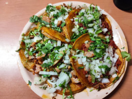 Taqueria La Jerezana Filadelfia food