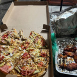 Arandas Pizzas Comida