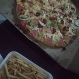 Arandas Pizzas Comida