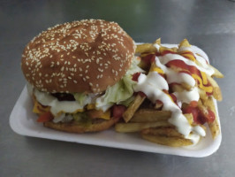 Hamburguesas Mayfren food