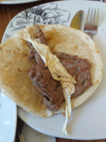 Tierra, Sol, Mar Y Cafetería Comida