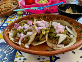 Taco Lindas, México food