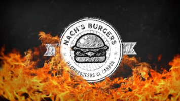 Nach´s Burgers inside