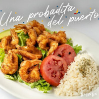 La Parroquia De Veracruz, México food