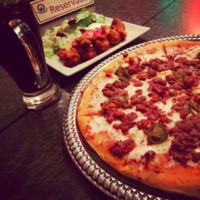 Black Coffee Pizza And Cafe, México food