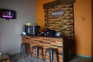 Tlahuasco Cafetería Centro, México food