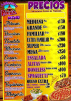 Aldeanos Pizza Nourriture