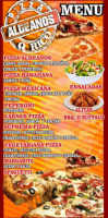 Aldeanos Pizza Nourriture