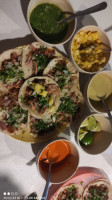 Taqueria Huicho's Tepecoa food