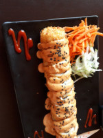 Nagano Sushi Roll Tuxpan food