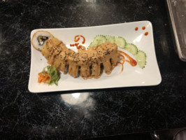 Nagano Sushi Roll Tuxpan food