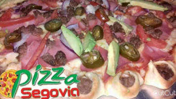 Pizzas Segovia food