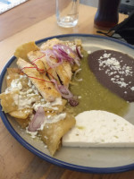 Casa Juárez Mexicano food