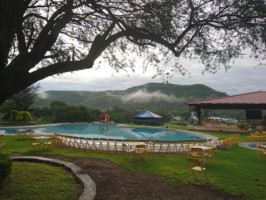 El Mezquital Extérieur