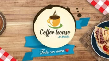 Coffee House food