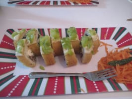 Sushi Riko food