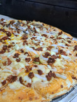 Pizzas Crunch's food