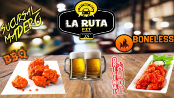 La Ruta Fit 339 food