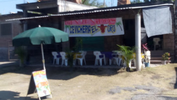 Cevicheria El Toro outside