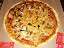 Chess Pizza food