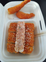Sushi Sensei Koi Express food
