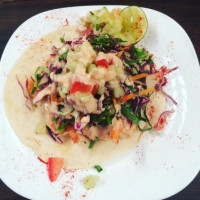 Fish Taco Beer, México food