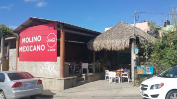 Tortilleria Y Molino El Mexicano outside