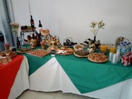 Fabrizio Italiano food