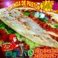 Taqueria El Mexicano food