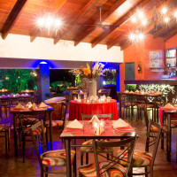 Palo Santo Bar Restaurante food