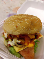 Pakito's Burguer Nourriture