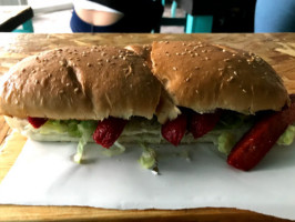 La Torteria Del Barrio food