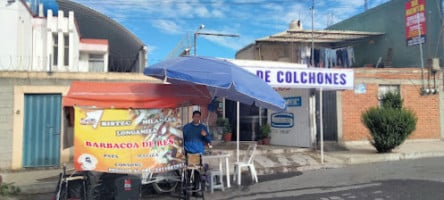 A Todo Maiz Nourriture