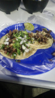 Tacos El Bajón food