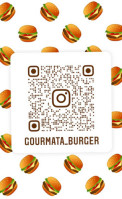 Gourmata Burger food