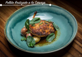 Las Verdes Matas Nourriture