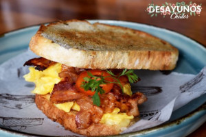 Las Verdes Matas À l'intérieur