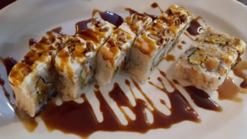 Sushi Yen´s food