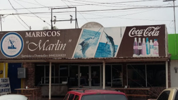 Mariscos Los Cabos food