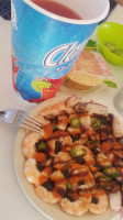 Mariscos Los Cabos food