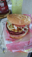 Gordo Burger food