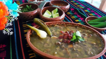 Carne En Su Jugo Don Lupe food