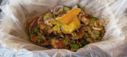 Al Pez Tacofish food