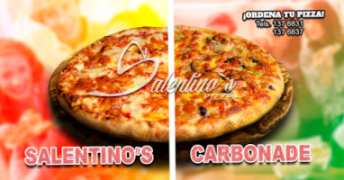 Salentino's Pizza food