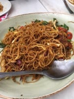 PF Chang's Leon Comida