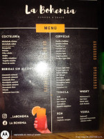 Y Mariscos Mar Y Tierra menu