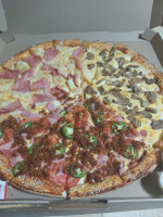 Pizza Boss food