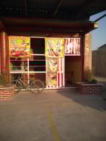 Casa Pollitos outside